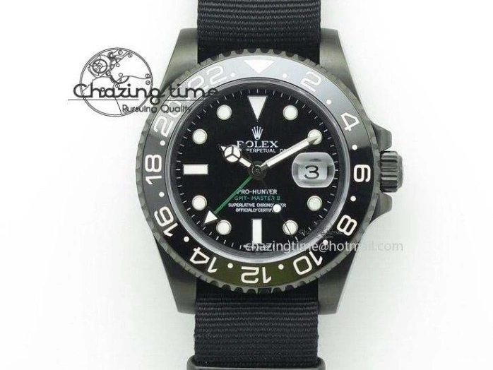 MiroTime 0406 SmoothTexture Daytona 116500 KING 1:1 Best Edition Black Dial on SS Bracelet SH 1910